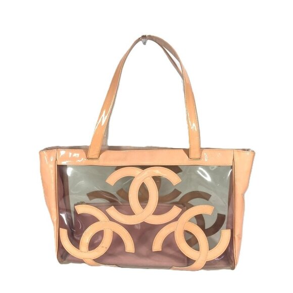 CHANEL Pink Shoulder Bag - Picture 2 of 16